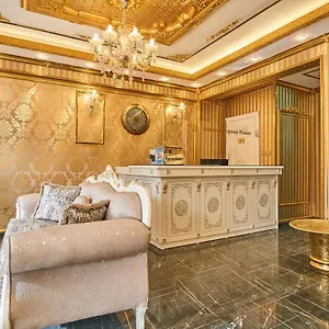 Szálloda Sultan Suleyman Palace &