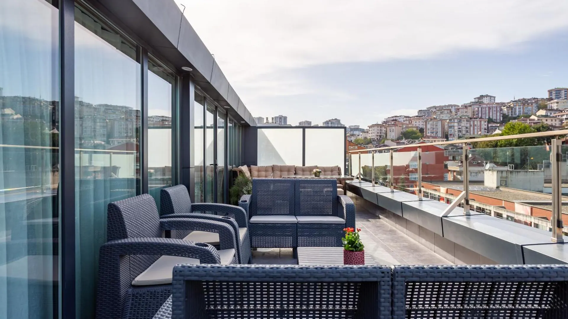Atm Suit Otel Istanbul