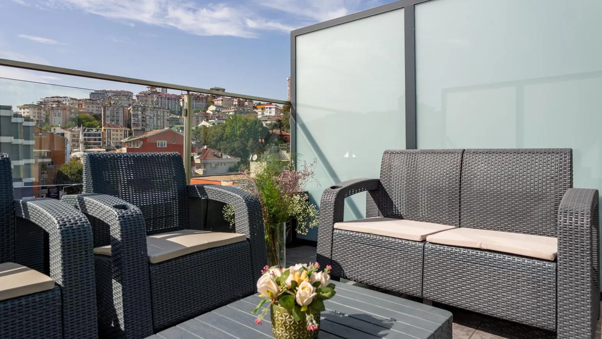 Atm Suit Otel Istanbul