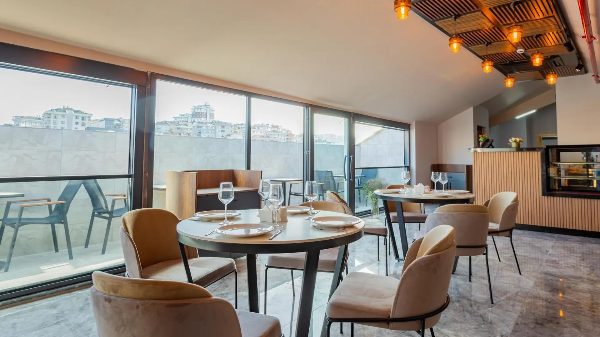 Hotel Atm Suit Otel Istanbul