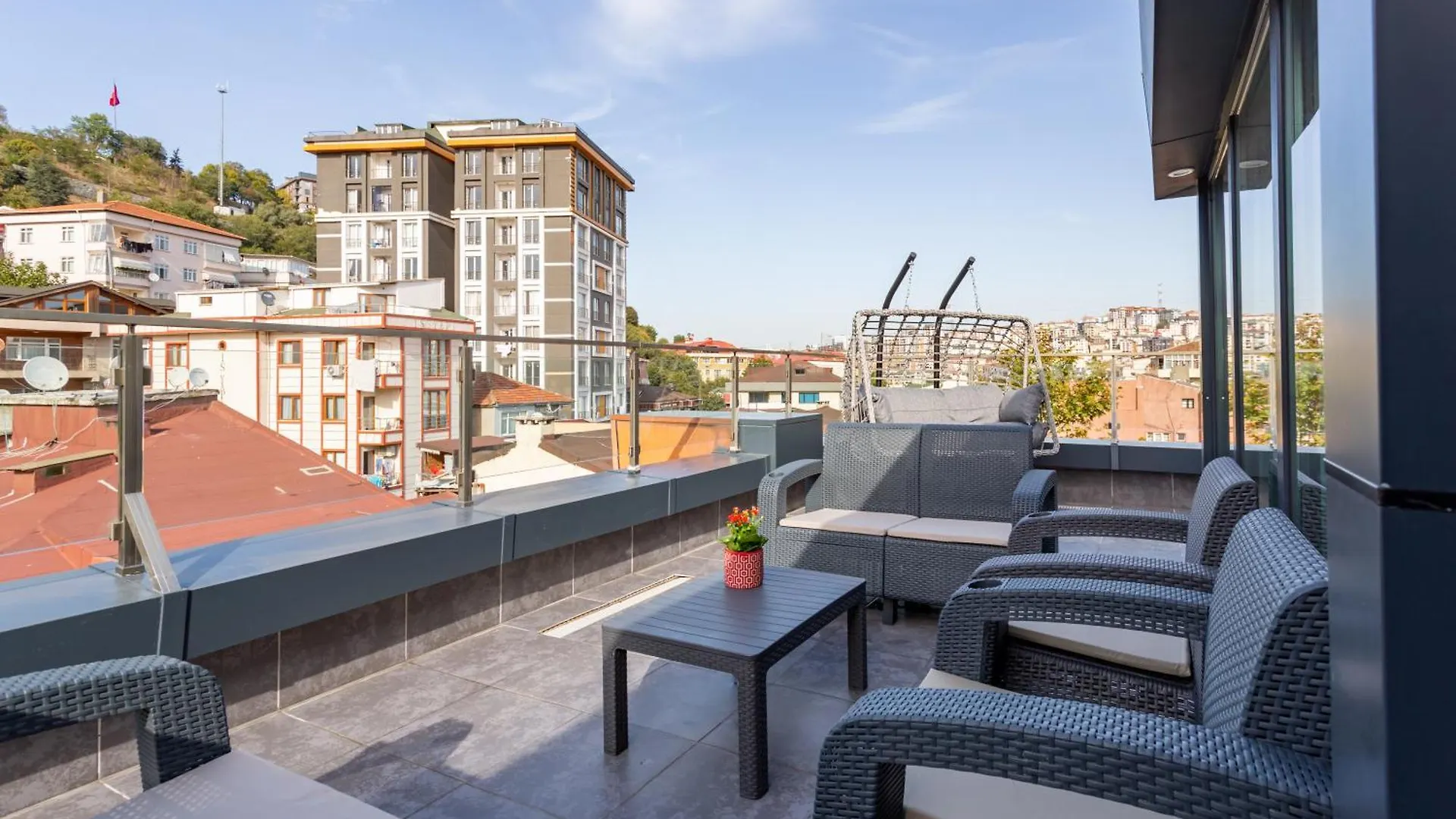 Hotel Atm Suit Otel Istanbul