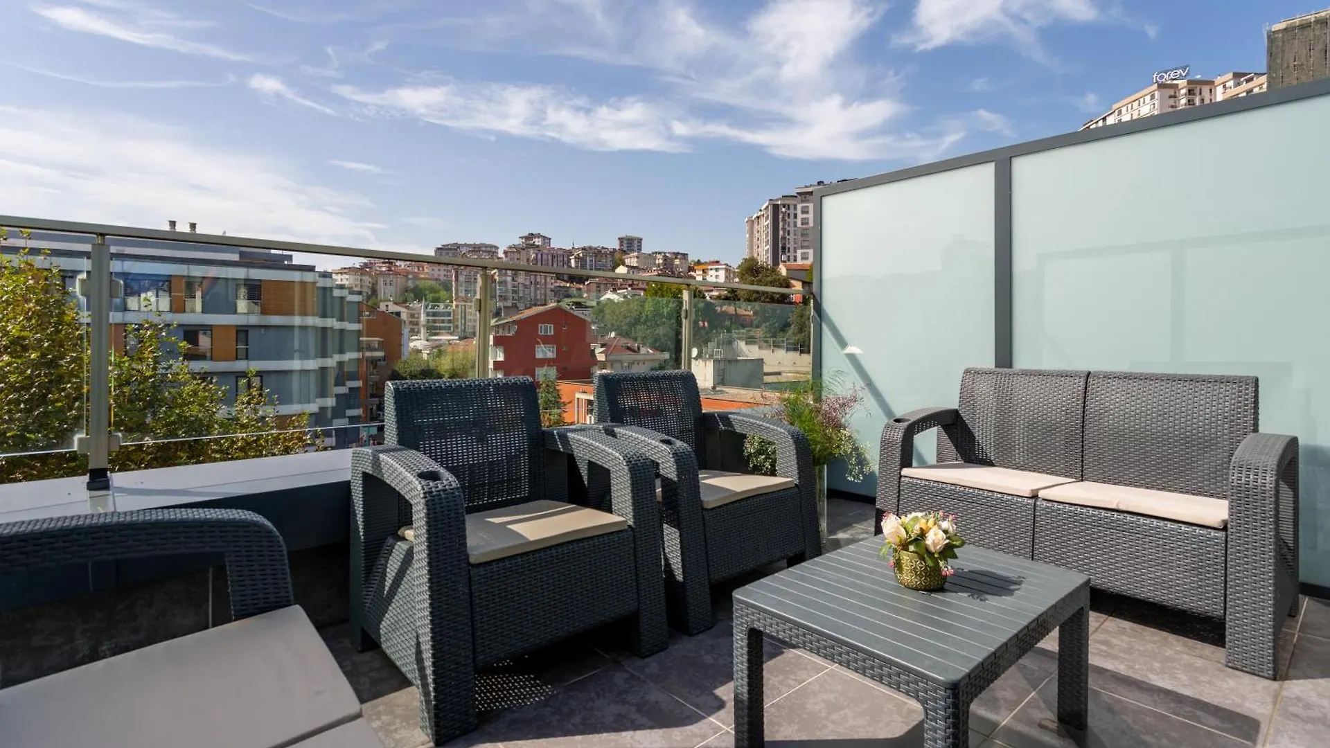 Atm Suit Otel Istanbul