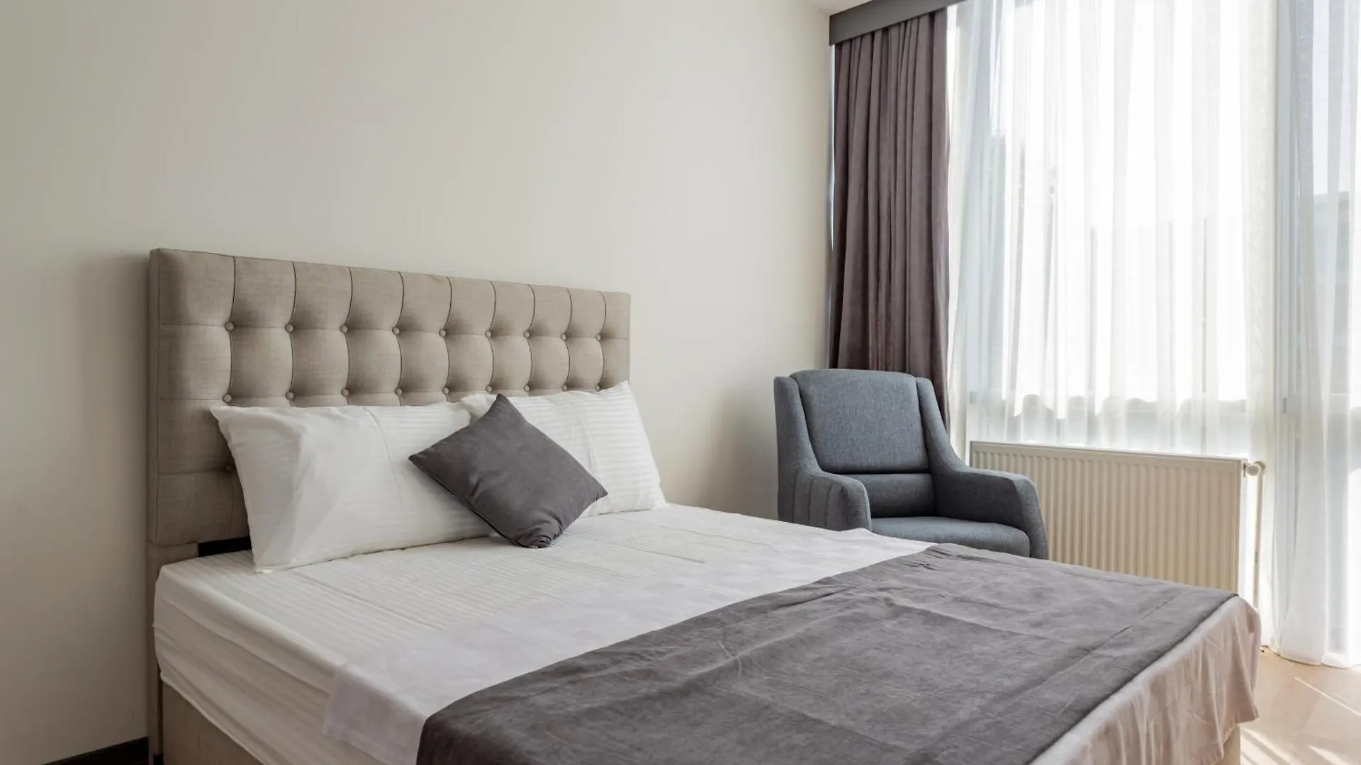 Hotel Atm Suit Otel Istanbul