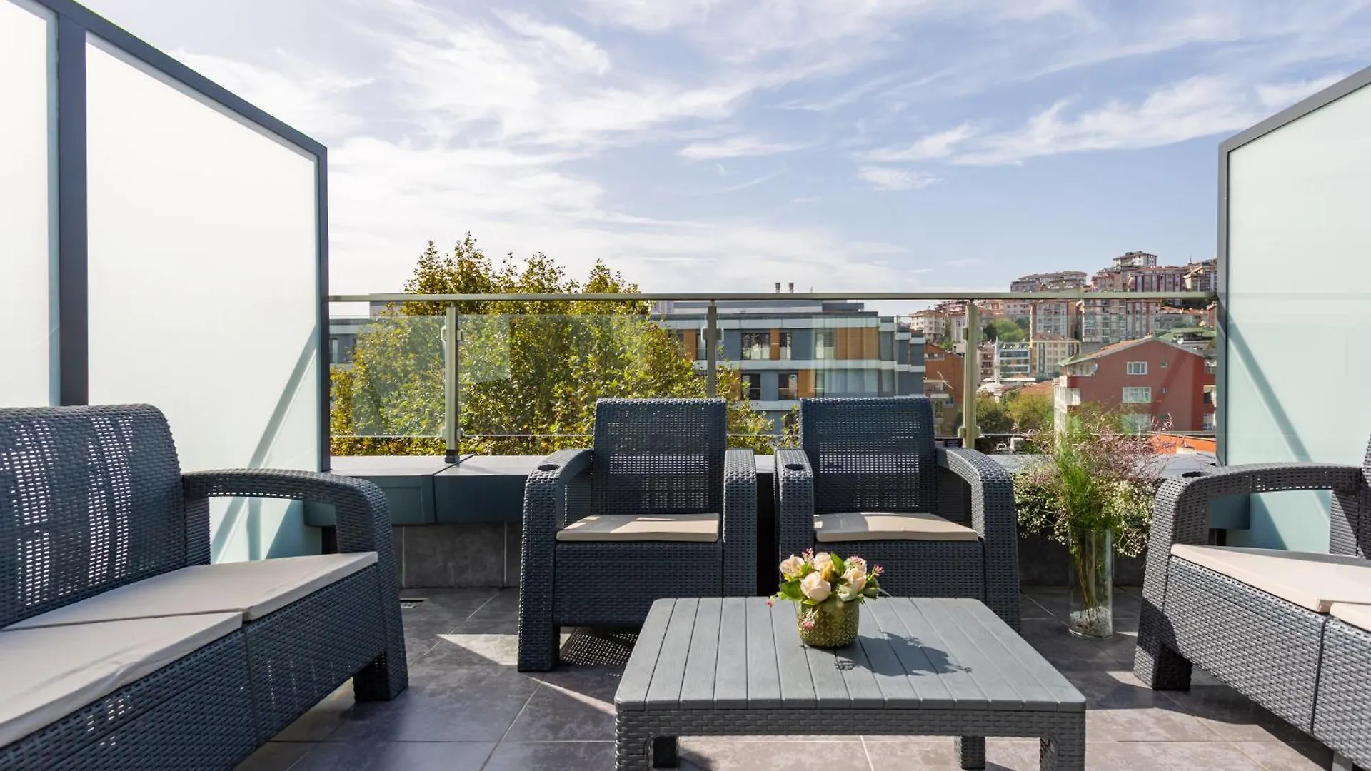 Hotel Atm Suit Otel Istanbul