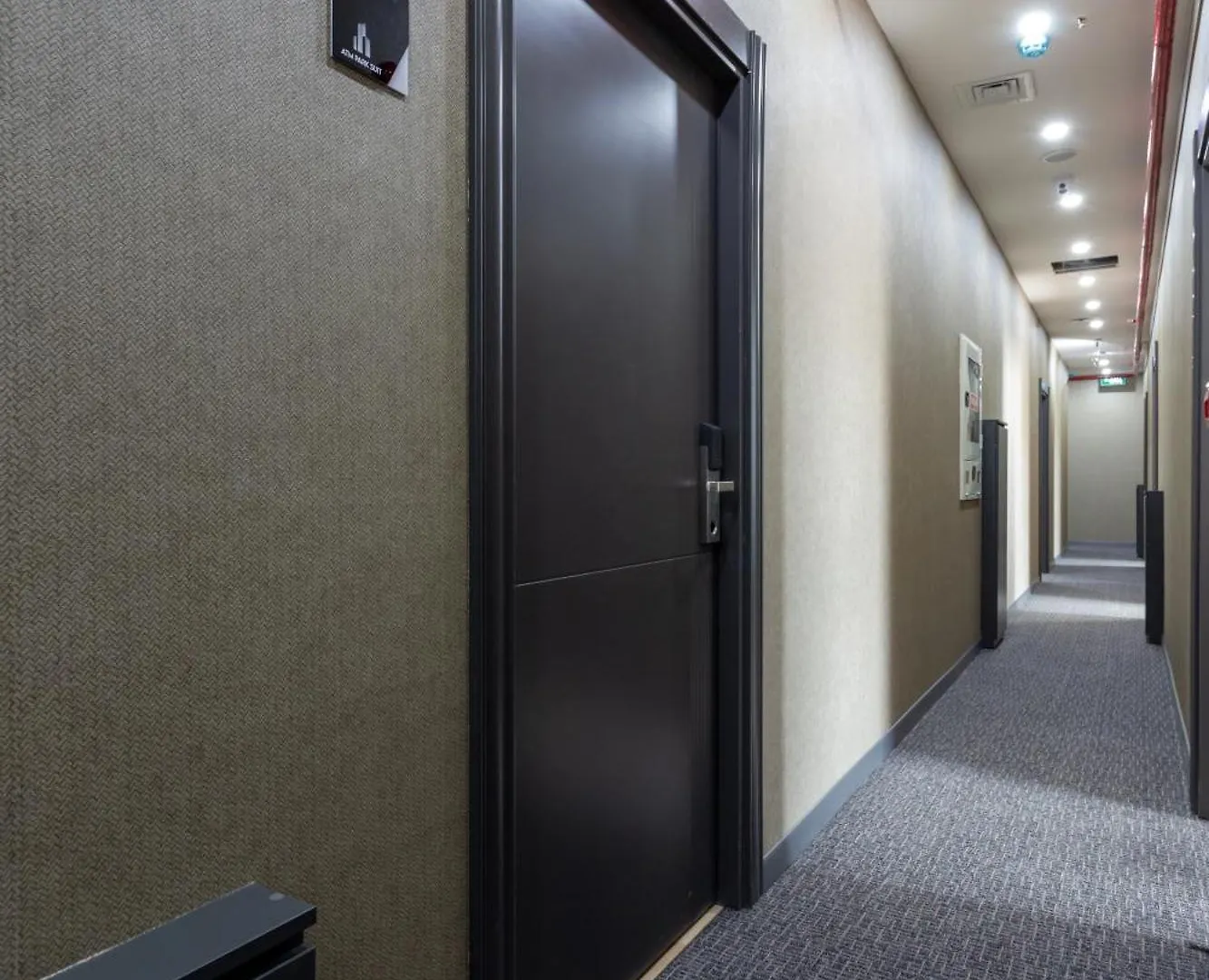 Atm Suit Otel Istanbul