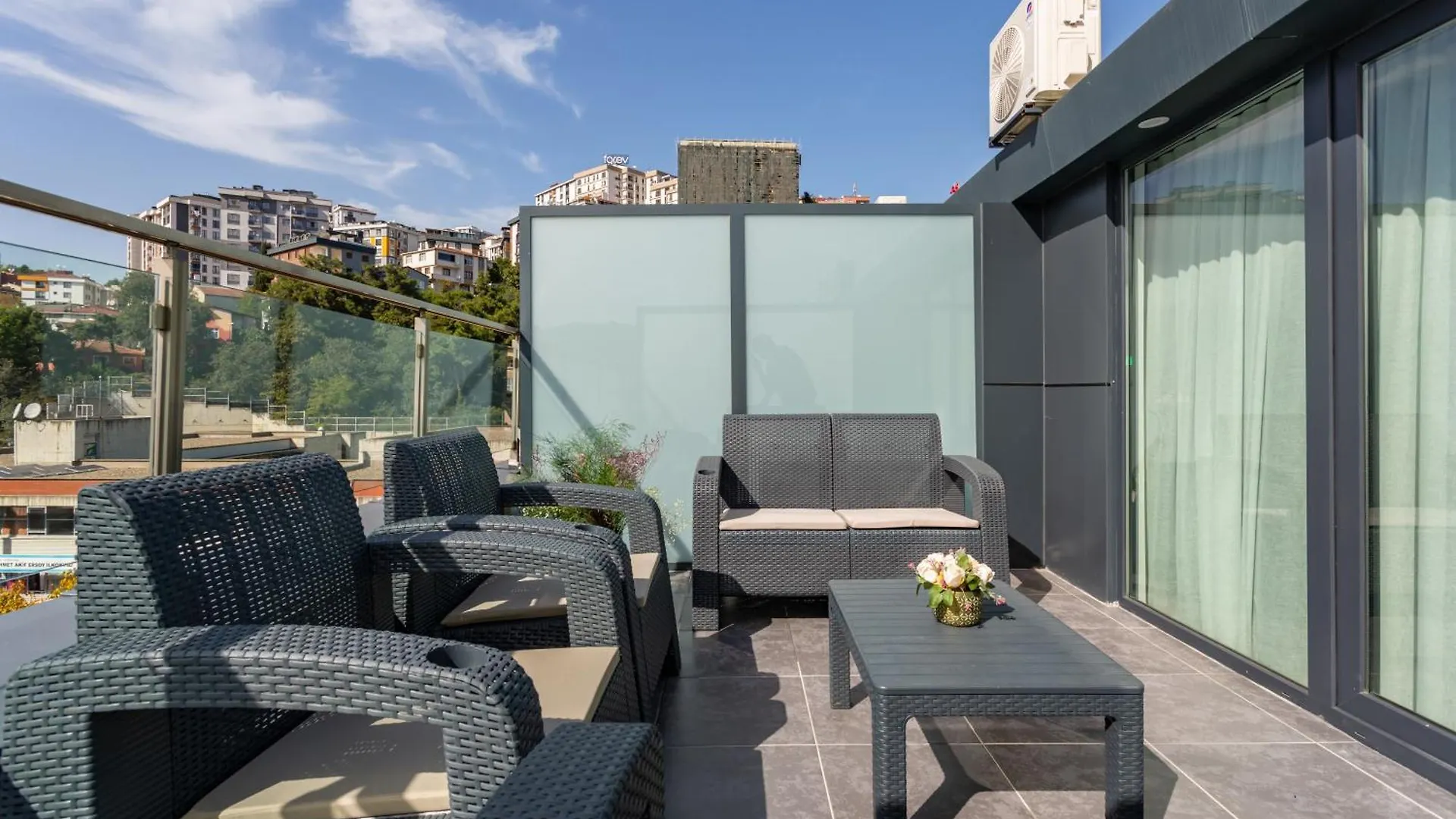 Atm Suit Otel Istanbul 3*,  Turkey
