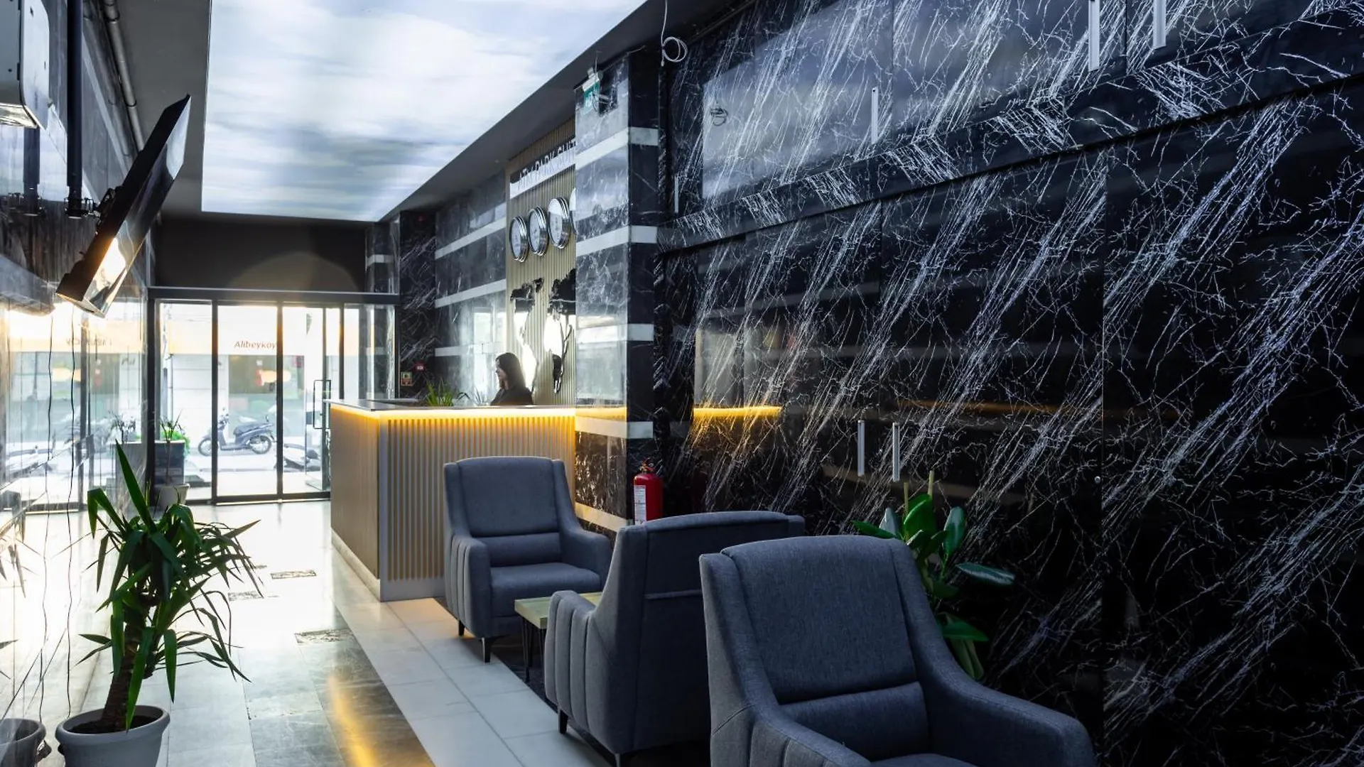 Atm Suit Otel Istanbul Hotel